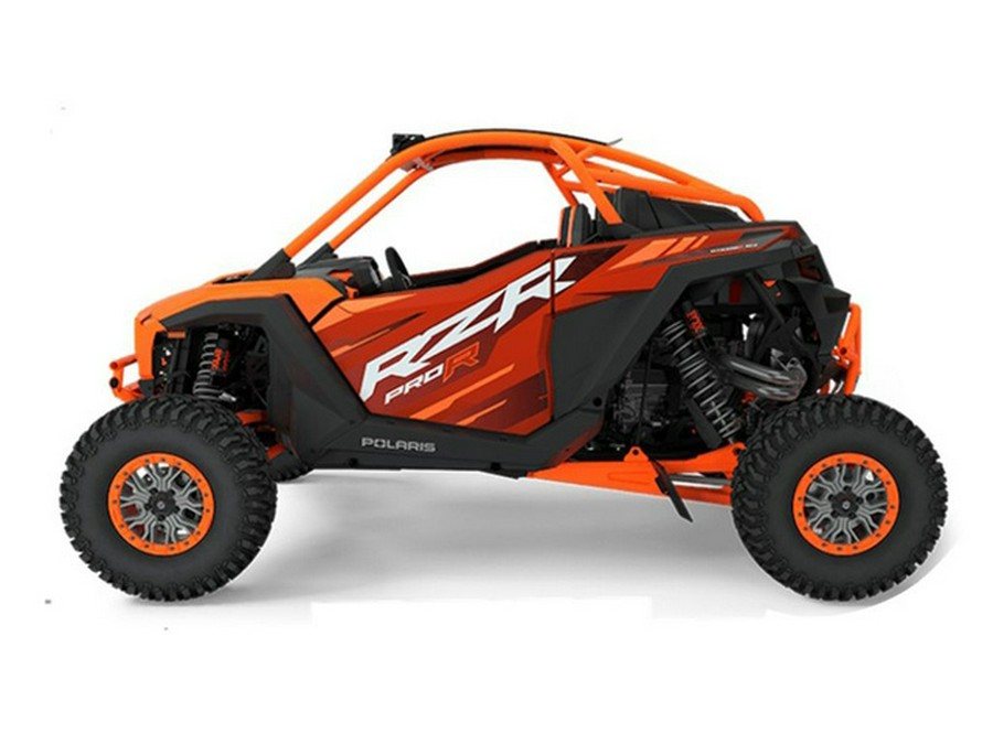2025 Polaris RZR Pro R Factory-Armored Edition