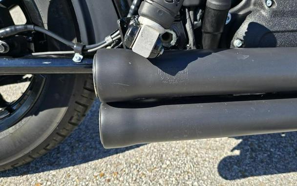 2023 Harley-Davidson® FXBBS - Street Bob® 114