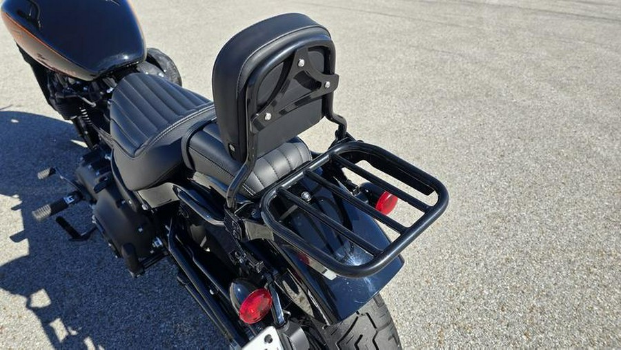 2023 Harley-Davidson® FXBBS - Street Bob® 114
