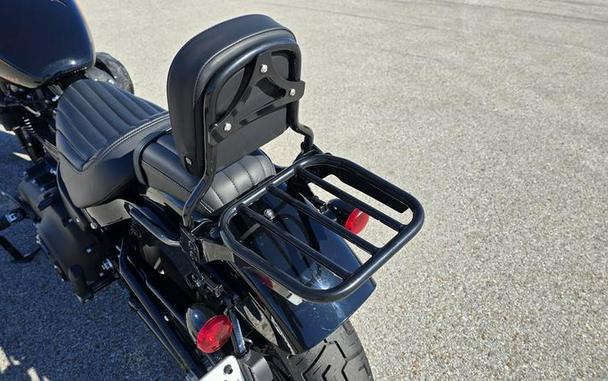 2023 Harley-Davidson® FXBBS - Street Bob® 114