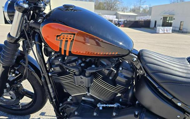 2023 Harley-Davidson® FXBBS - Street Bob® 114