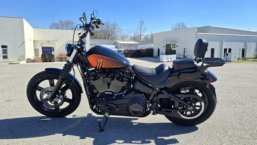 2023 Harley-Davidson® FXBBS - Street Bob® 114