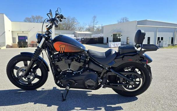 2023 Harley-Davidson® FXBBS - Street Bob® 114