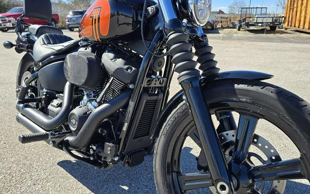 2023 Harley-Davidson® FXBBS - Street Bob® 114