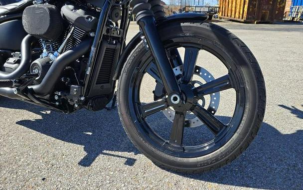 2023 Harley-Davidson® FXBBS - Street Bob® 114