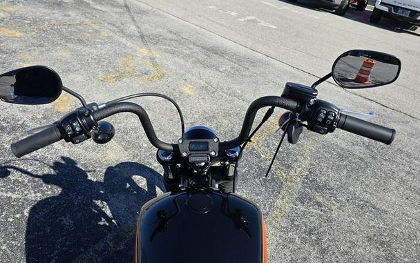 2023 Harley-Davidson® FXBBS - Street Bob® 114