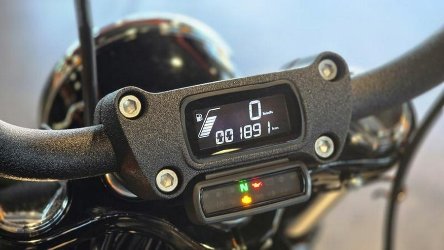 2023 Harley-Davidson® FXBBS - Street Bob® 114