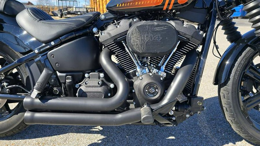 2023 Harley-Davidson® FXBBS - Street Bob® 114