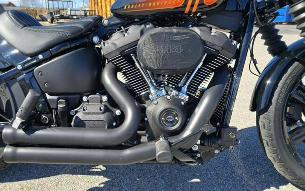 2023 Harley-Davidson® FXBBS - Street Bob® 114