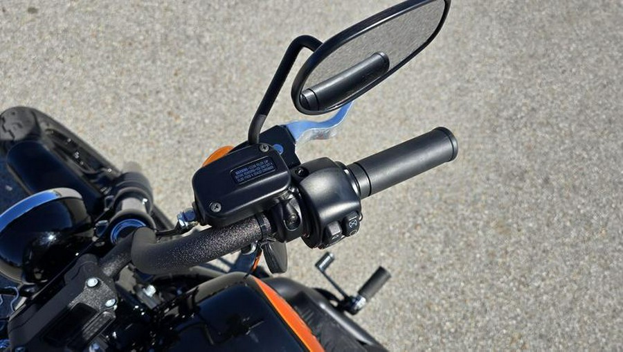 2023 Harley-Davidson® FXBBS - Street Bob® 114