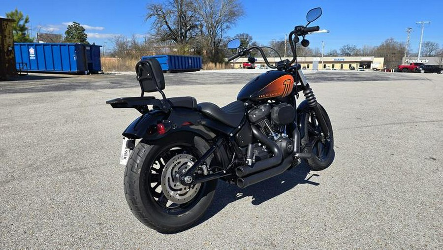 2023 Harley-Davidson® FXBBS - Street Bob® 114