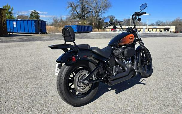 2023 Harley-Davidson® FXBBS - Street Bob® 114
