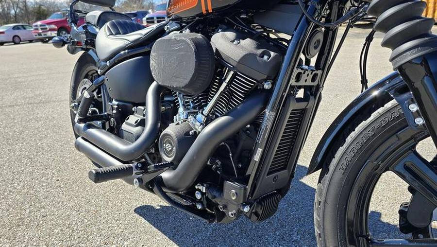 2023 Harley-Davidson® FXBBS - Street Bob® 114