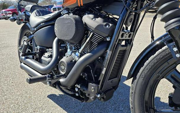 2023 Harley-Davidson® FXBBS - Street Bob® 114