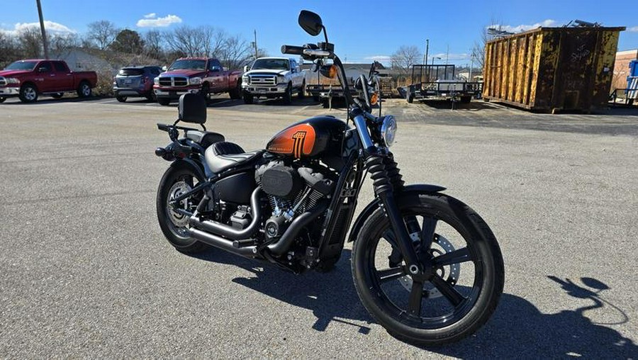 2023 Harley-Davidson® FXBBS - Street Bob® 114