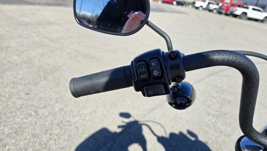 2023 Harley-Davidson® FXBBS - Street Bob® 114
