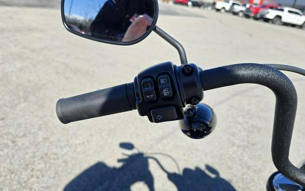 2023 Harley-Davidson® FXBBS - Street Bob® 114