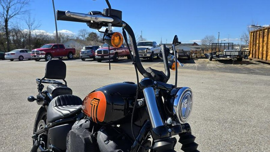 2023 Harley-Davidson® FXBBS - Street Bob® 114
