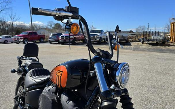 2023 Harley-Davidson® FXBBS - Street Bob® 114