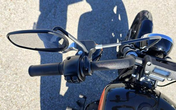 2023 Harley-Davidson® FXBBS - Street Bob® 114