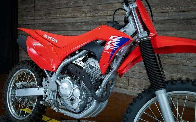 2025 CRF250F - Honda