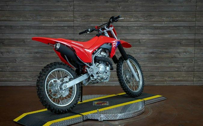 2025 CRF250F - Honda