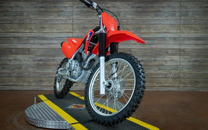 2025 CRF250F - Honda