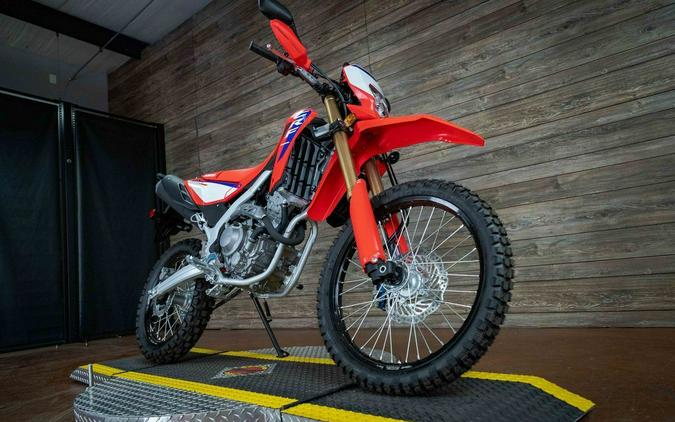 2025 CRF250F - Honda