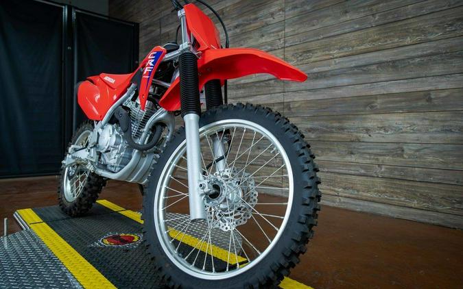 2025 CRF250F - Honda