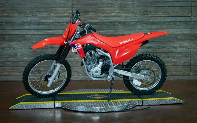 2025 CRF250F - Honda