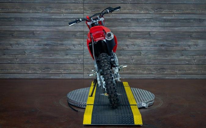 2025 CRF250F - Honda