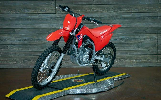 2025 CRF250F - Honda