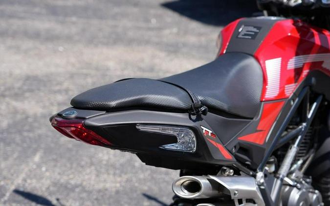 2021 Benelli TNT135