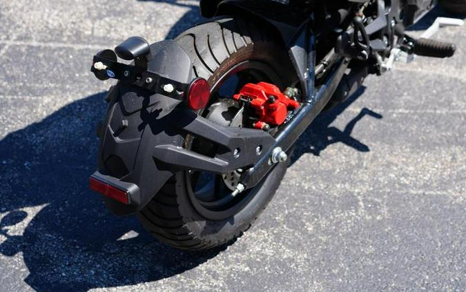 2021 Benelli TNT135