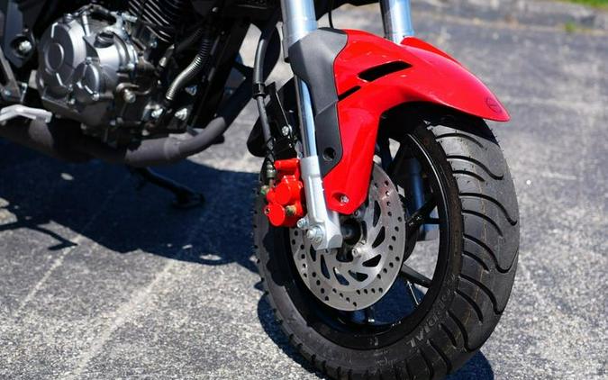 2021 Benelli TNT135