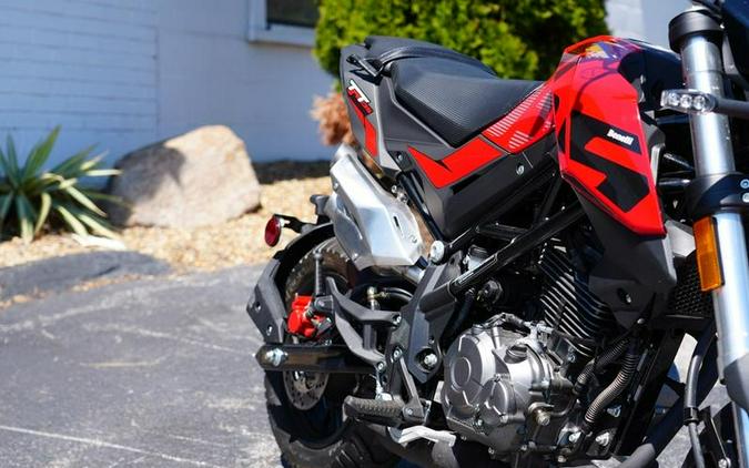 2021 Benelli TNT135
