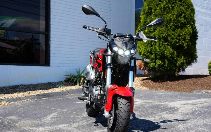 2021 Benelli TNT135
