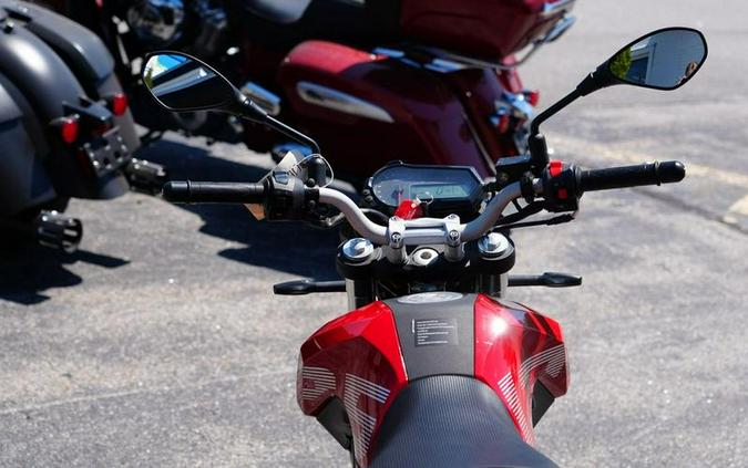 2021 Benelli TNT135