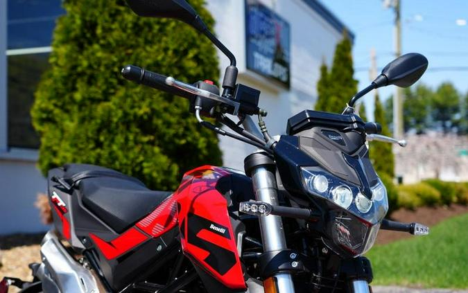 2021 Benelli TNT135