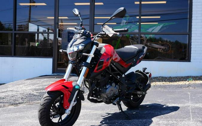 2021 Benelli TNT135