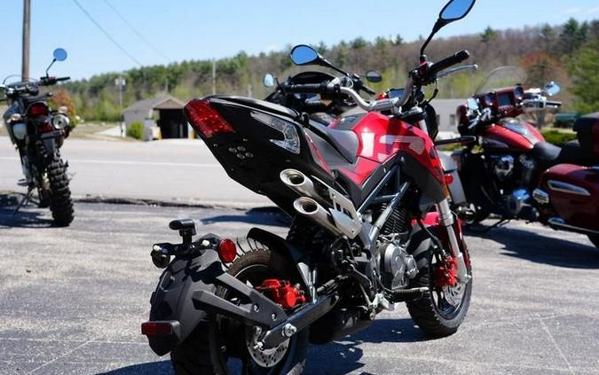 2021 Benelli TNT135