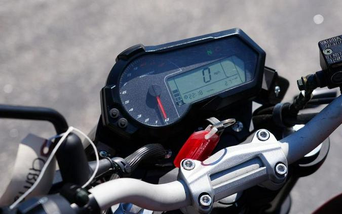 2021 Benelli TNT135