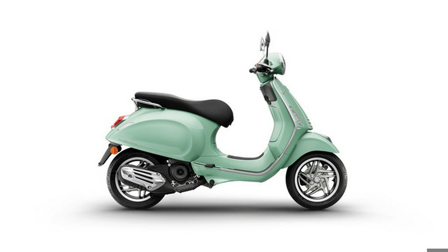 2027 Vespa Primavera 50