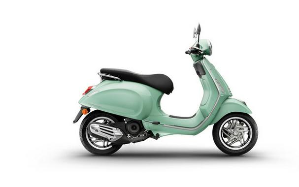 2027 Vespa Primavera 50
