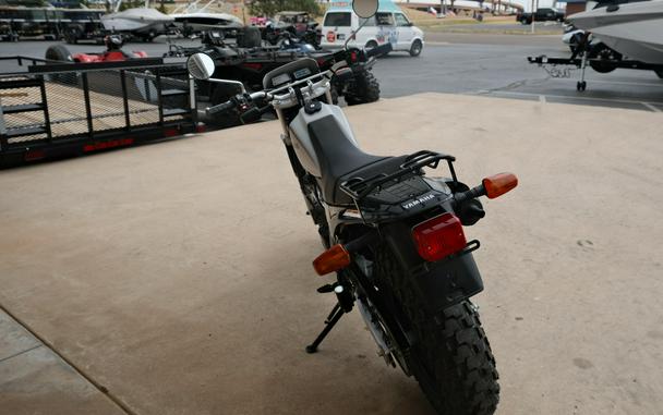 2024 YAMAHA TW 200
