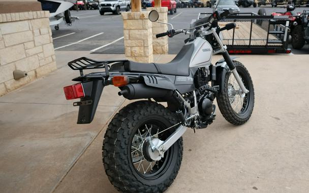 2024 YAMAHA TW 200