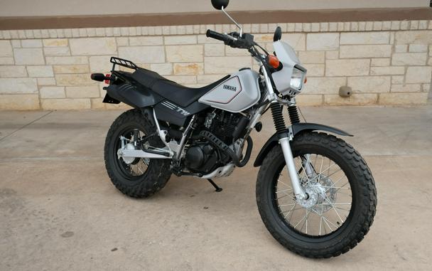 2024 YAMAHA TW 200