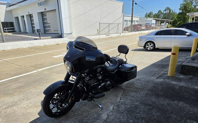2022 Harley-Davidson FLHXS - Street Glide Special