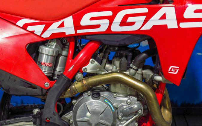 2021 GAS GAS MC 450 F