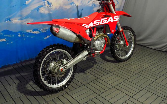 2021 GAS GAS MC 450 F
